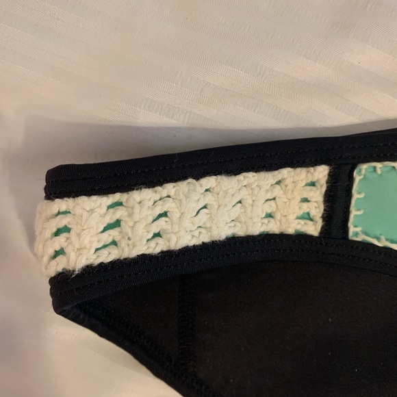 Triangl crochet bikini set - Picture 7 of 9